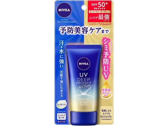 KAO ニベアUV ディープ プロテクト&ケア エッセンス 50g 1本（ご注文単位1本)【直送品】