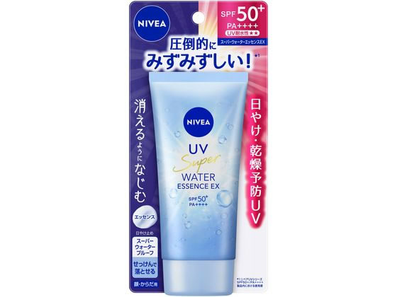 KAO ニベア UV ウォーターエッセンスEX 80g 1個（ご注文単位1個)【直送品】