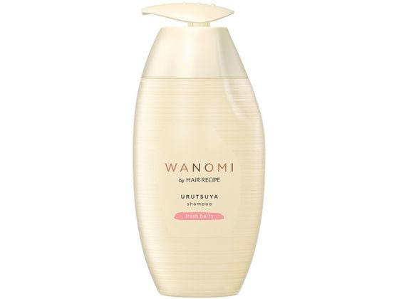 P&G 和の実 by ヘアレシピ うるつや シャンプー 350ml 1個（ご注文単位1個)【直送品】