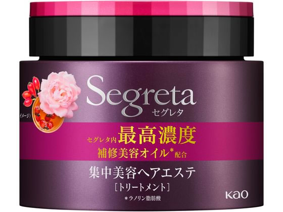 KAO セグレタ ヘアエステ 1個（ご注文単位1個)【直送品】