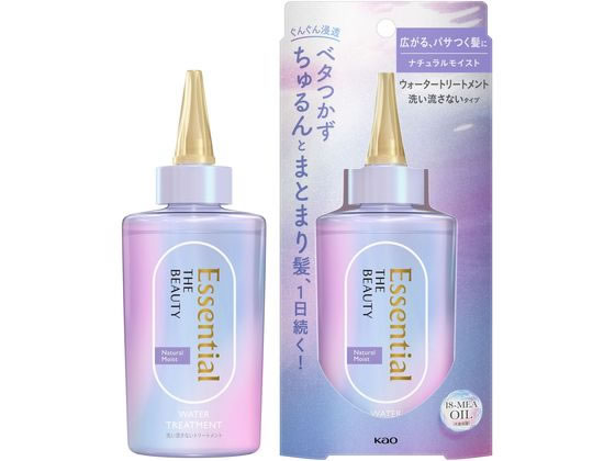 KAO エッセンシャルザビューティ ウォータートリートメント モイスト 200ml 1個（ご注文単位1個)【直送品】