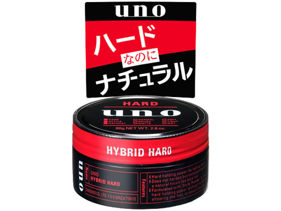 >ファイントゥデイ UNO ハイブリッドハード80g 1個（ご注文単位1個)【直送品】