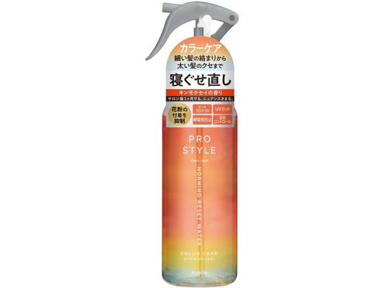 >クラシエ プロスタイル モーニングリセットウォーター キンモクセイの香り 280ml 1個（ご注文単位1個)【直送品】