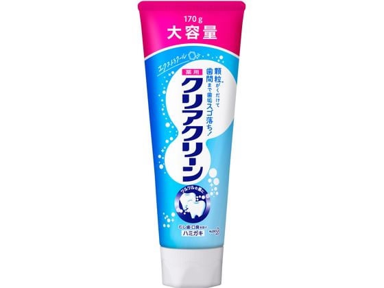 KAO クリアクリーン エクストラクール BIGサイズ 170g 1個（ご注文単位1個)【直送品】