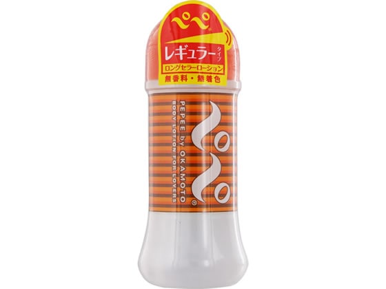 >オカモト オカモト ぺぺ クリアータイプ 200ml 1本（ご注文単位1本)【直送品】