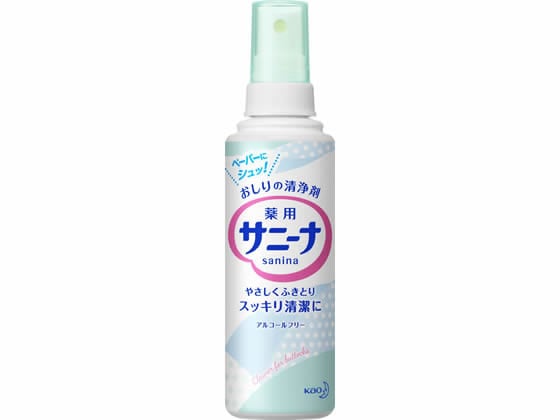 KAO サニーナ スプレー 本体 90ml 1本（ご注文単位1本)【直送品】