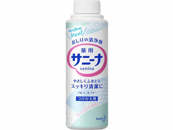 KAO サニーナ スプレー つけかえ用 90ml 1個（ご注文単位1個)【直送品】