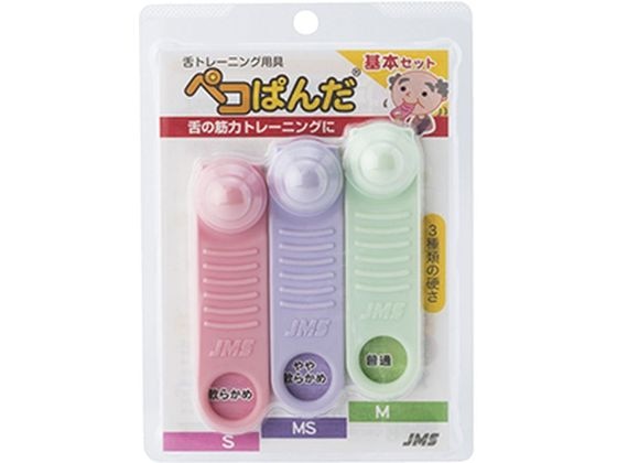 JMS ぺコぱんだ 基本セット 1個（ご注文単位1個)【直送品】