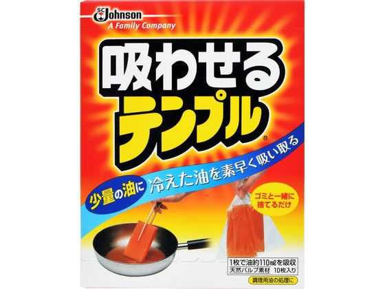 ジョンソン 吸わせるテンプル 10枚 1箱（ご注文単位1箱)【直送品】