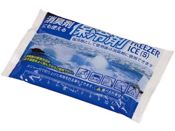 【直送品】アイスジャパン 消臭剤入り保冷剤 NCR-HS150g TS-45 1個（ご注文単位1個)
