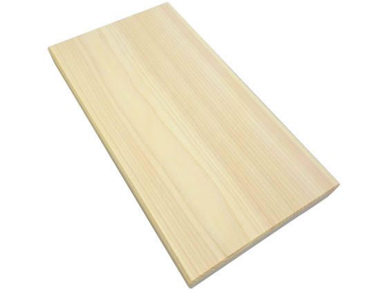 アオキウッド 東濃ひのきのまな板 Mサイズ 38センチ 国産 木製 1個（ご注文単位1個)【直送品】