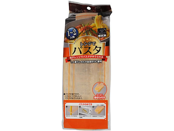 エビス レンジでパスタ 1.2L PS-G62 1個（ご注文単位1個)【直送品】