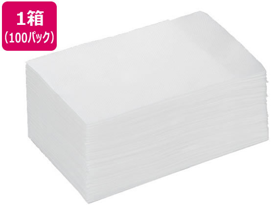 アートナップ 4つ折り紙ナプキン 2／3タイプ 150枚 100パック 1箱（ご注文単位1箱)【直送品】