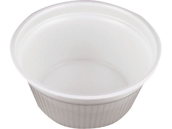エフピコ ドリスカップ 142-700ホワイト 30枚 4M427000 1パック（ご注文単位1パック)【直送品】