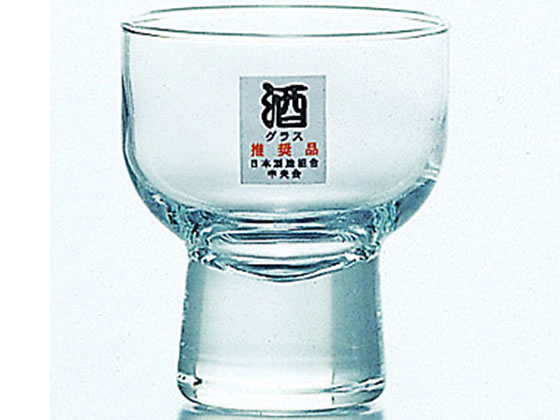 東洋佐々木ガラス 冷酒グラス 65ml 6個 J-00301-6FR 1セット（ご注文単位1セット)【直送品】