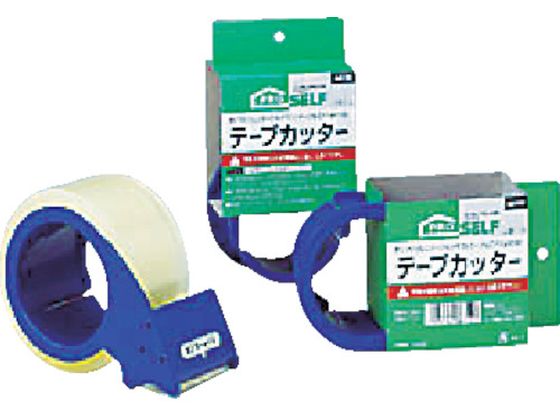 ニトムズ テープカッター J6110 1個（ご注文単位1個)【直送品】