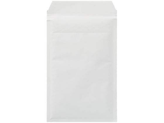 【直送品】クッション封筒 白 225×150mm 小物用 200枚 1箱（ご注文単位1箱)