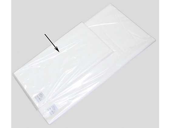 【直送品】タカ印 包装紙 薄葉紙 白 半才判(545×788mm) 200枚 1パック（ご注文単位1パック)