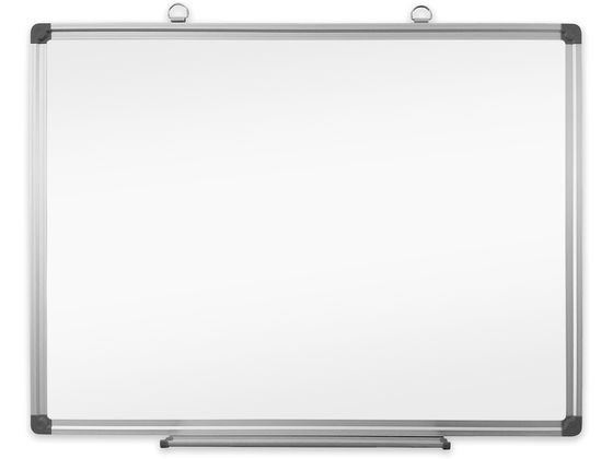 アスカ アルミ枠ホワイトボード L 幅600×高さ450mm AWB057 1枚（ご注文単位1枚)【直送品】