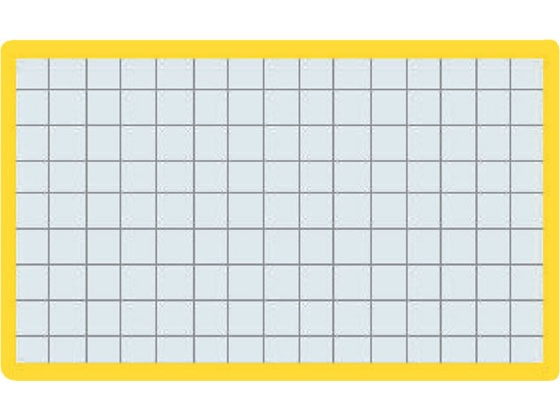 コクヨ マグネット見出し黄 50×80 マク-403Y 1個（ご注文単位1個)【直送品】