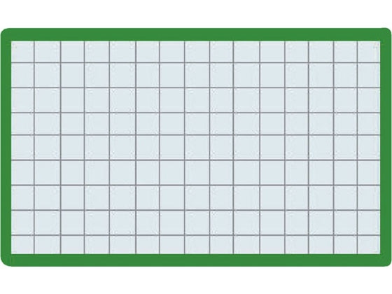 コクヨ マグネット見出し緑 50×80 マク-403G 1個（ご注文単位1個)【直送品】