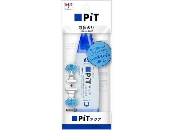 >トンボ鉛筆 液体のり アクアピット HCA-112 1本（ご注文単位1本）【直送品】