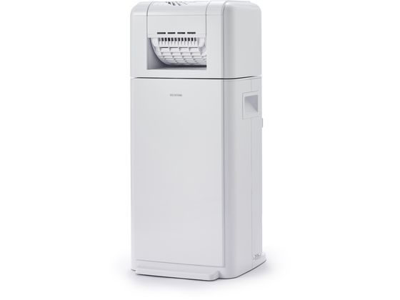アイリスオーヤマ サーキュレーター衣類乾燥除湿機 ホワイト IJDC-N80-W 1台（ご注文単位1台）【直送品】
