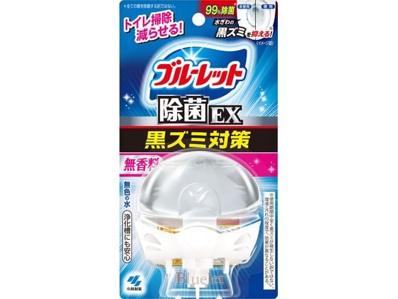 小林製薬 液体ブルーレットおくだけ除菌EX 無香料 1個（ご注文単位1個）【直送品】