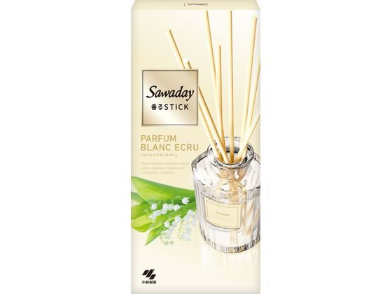 小林製薬 Sawaday香るStickパルファム ブランエクリュ 70ml 1個（ご注文単位1個）【直送品】