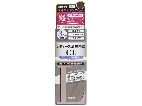 >加美乃素本舗 レディース加美乃素CL 150mL 1本（ご注文単位1本）【直送品】