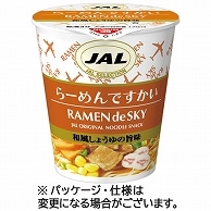 JALUX JALセレクション らーめんですかい 37g 15食/箱 ※軽（ご注文単位1箱）【直送品】