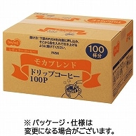 TANOSEE オリジナルドリップコーヒー モカブレンド 8g 200袋/箱 ※軽（ご注文単位1箱）【直送品】