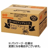 TANOSEE オリジナルドリップコーヒー ヨーロピアンブレンド 8g 200袋/箱 ※軽（ご注文単位1箱）【直送品】