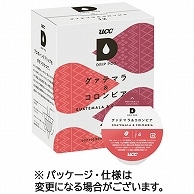 UCC DRIP POD(ドリップポッド) グァテマラ&コロンビア 12個/箱 ※軽（ご注文単位1箱）【直送品】