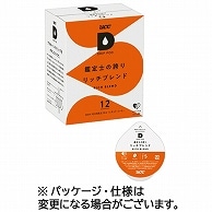 UCC DRIP POD(ドリップポッド) 鑑定士の誇り リッチブレンド 12個/箱 ※軽（ご注文単位1箱）【直送品】