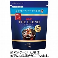 >UCC ザ・ブレンド インスタントコーヒー 135g 3袋/セット ※軽（ご注文単位1セット）【直送品】