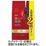 UCC 職人の珈琲 あまい香りのリッチブレンド 480g(粉) 3袋/セット ※軽（ご注文単位1セット）【直送品】