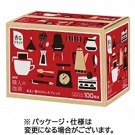 UCC 職人の珈琲 ドリップコーヒー あまい香りのリッチブレンド 7g 200袋/箱 ※軽（ご注文単位1箱）【直送品】