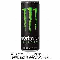 アサヒ飲料 モンスター エナジー 355ml 缶 24本/箱 ※軽（ご注文単位1箱）【直送品】