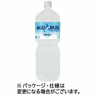 コカ・コーラ アクエリアス ゼロ 2L ペットボトル 6本/箱 ※軽（ご注文単位1箱）【直送品】