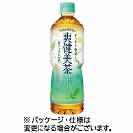 コカ・コーラ 爽健美茶 600ml ペットボトル 72本/箱 ※軽（ご注文単位1箱）【直送品】