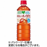 サントリー GREEN DA・KA・RA やさしいルイボス 600ml ペットボトル 48本/箱 ※軽（ご注文単位1箱）【直送品】