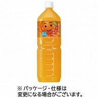 サントリー なっちゃん オレンジ 1.5L ペットボトル 16本/箱 ※軽（ご注文単位1箱）【直送品】