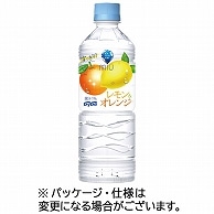 ダイドードリンコ ミウ レモン&オレンジ 550ml ペットボトル 48本/箱 ※軽（ご注文単位1箱）【直送品】