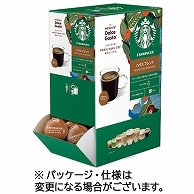 ネスレ スターバックス ハウス ブレンド ネスカフェ ドルチェ グスト 専用カプセル 60個/箱 ※軽（ご注文単位1箱）【直送品】