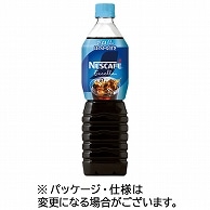 >ネスレ ネスカフェ エクセラ ボトルコーヒー ゼロ ほのかな甘さ 900ml ペットボトル 12本/箱 ※軽（ご注文単位1箱）【直送品】