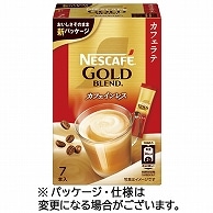 ネスレ ネスカフェ ゴールドブレンド カフェインレス スティック 7本/箱 ※軽（ご注文単位1箱）【直送品】