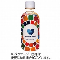 マザーウォーター 再生PETボトル仕様 北海道育ちのおいしい水 290ml 80本/箱 ※軽（ご注文単位1箱）【直送品】