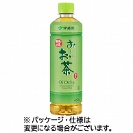 伊藤園 おーいお茶 緑茶 460ml ペットボトル 30本/箱 ※軽（ご注文単位1箱）【直送品】