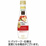 伊藤園 ビタミンフルーツ りんごMix 100％ 340g ペットボトル 24本/箱 ※軽（ご注文単位1箱）【直送品】